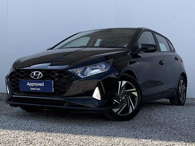 Hyundai i20 1.0T GDi 48V MHD SE Connect 5dr DCT