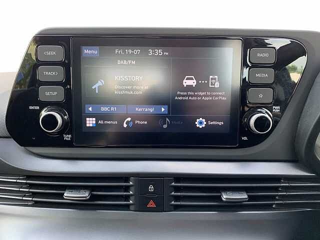 Hyundai i20 1.0T GDi 48V MHD SE Connect 5dr DCT