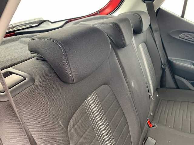 Hyundai I10 1.0 MPi SE Connect 5dr Red