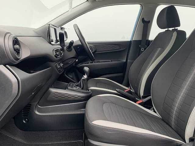 Hyundai I10 1.0 MPi SE Connect 5dr Green