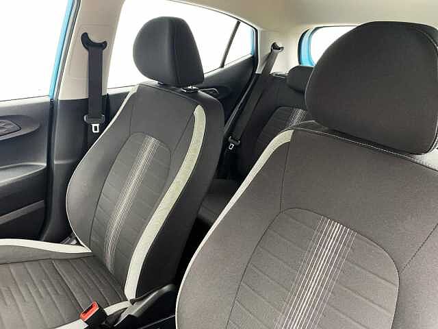 Hyundai I10 1.0 MPi SE Connect 5dr Green
