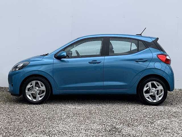 Hyundai I10 1.0 MPi SE Connect 5dr Green