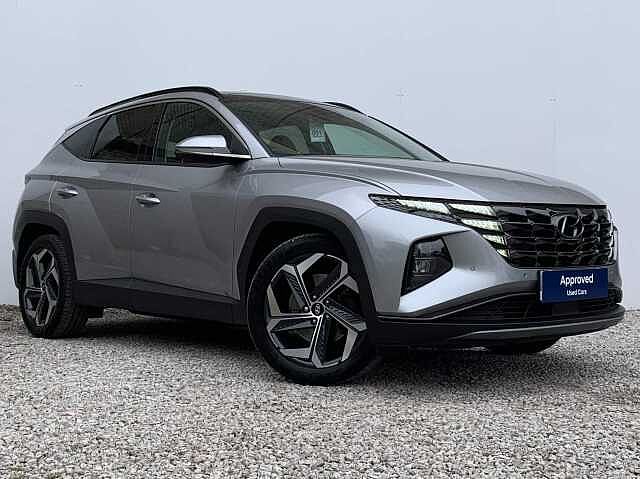Hyundai Tucson 1.6 TGDi Ultimate 5dr 2WD