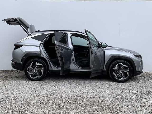 Hyundai Tucson 1.6 TGDi Ultimate 5dr 2WD