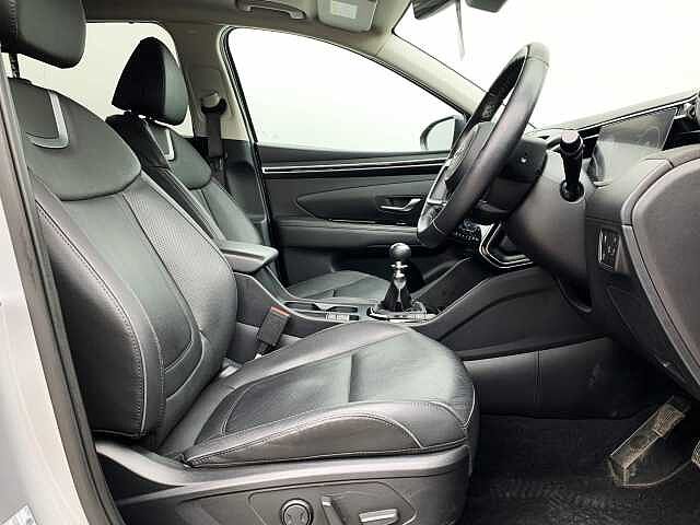 Hyundai Tucson 1.6 TGDi Ultimate 5dr 2WD