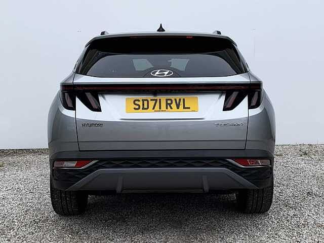Hyundai Tucson 1.6 TGDi Ultimate 5dr 2WD