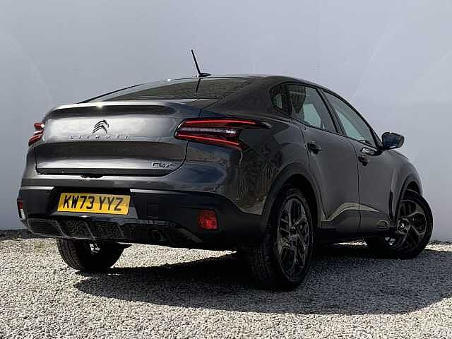 Citroen C4 X 1.2 PureTech You 5dr