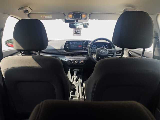 Hyundai Bayon 1.0 TGDi 48V MHEV SE Connect 5dr DCT