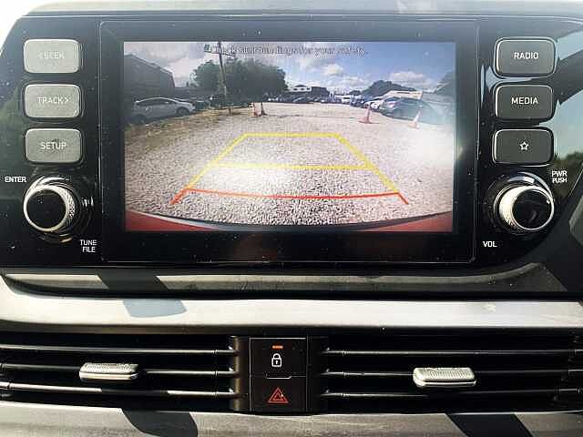 Hyundai Bayon 1.0 TGDi 48V MHEV SE Connect 5dr DCT