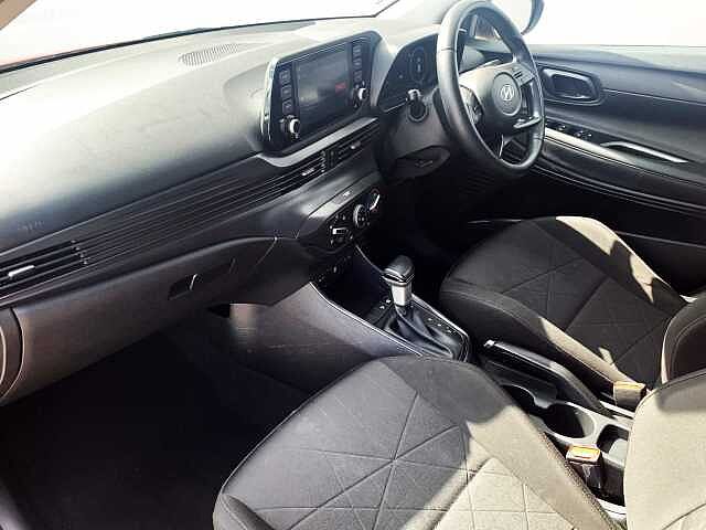 Hyundai Bayon 1.0 TGDi 48V MHEV SE Connect 5dr DCT