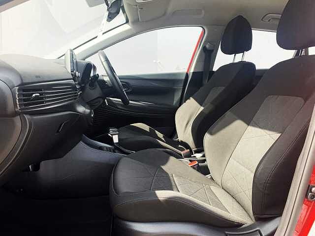 Hyundai Bayon 1.0 TGDi 48V MHEV SE Connect 5dr DCT