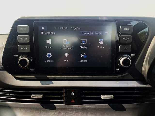 Hyundai Bayon 1.0 TGDi 48V MHEV SE Connect 5dr DCT