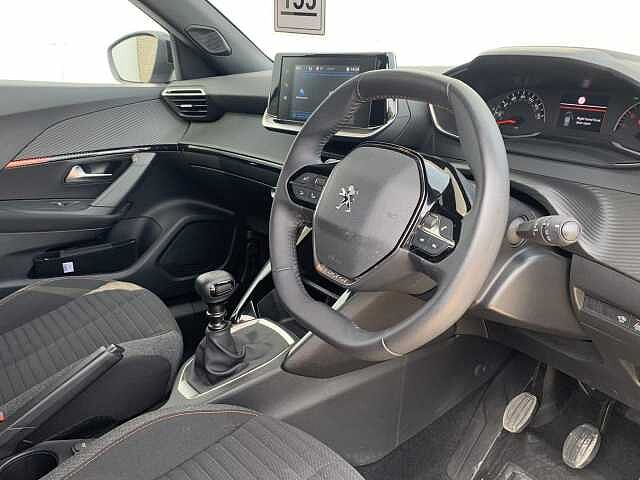 Peugeot 2008 1.2 PureTech Active Premium+ 5dr