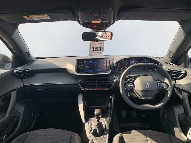 Peugeot 2008 1.2 PureTech Active Premium+ 5dr