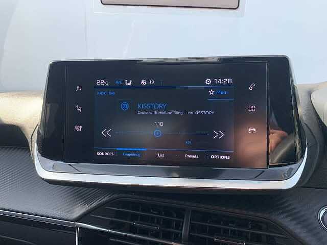 Peugeot 2008 1.2 PureTech Active Premium+ 5dr