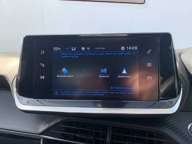 Peugeot 2008 1.2 PureTech Active Premium+ 5dr