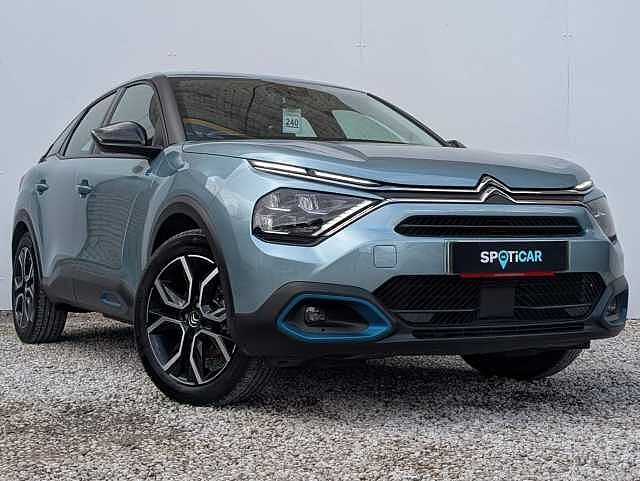 Citroen e-C4 100kW Sense Plus 50kWh 5dr Auto