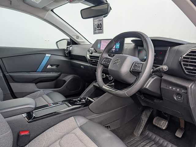 Citroen e-C4 100kW Sense Plus 50kWh 5dr Auto