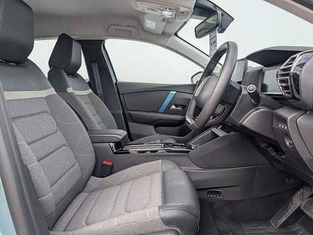 Citroen e-C4 100kW Sense Plus 50kWh 5dr Auto