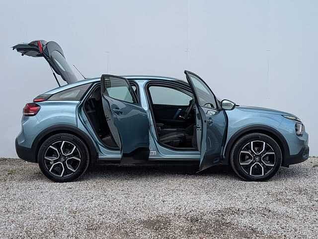 Citroen e-C4 100kW Sense Plus 50kWh 5dr Auto