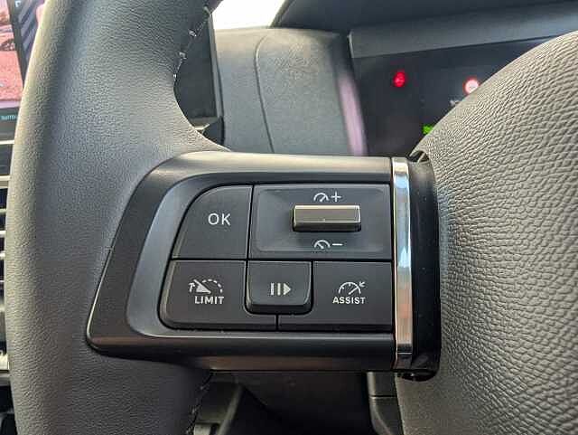 Citroen e-C4 100kW Sense Plus 50kWh 5dr Auto