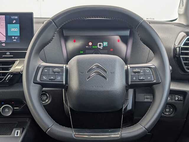Citroen e-C4 100kW Sense Plus 50kWh 5dr Auto