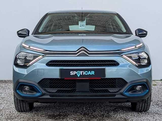 Citroen e-C4 100kW Sense Plus 50kWh 5dr Auto