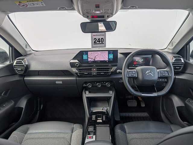 Citroen e-C4 100kW Sense Plus 50kWh 5dr Auto