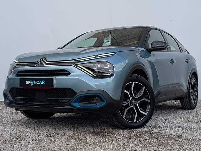 Citroen e-C4 100kW Sense Plus 50kWh 5dr Auto