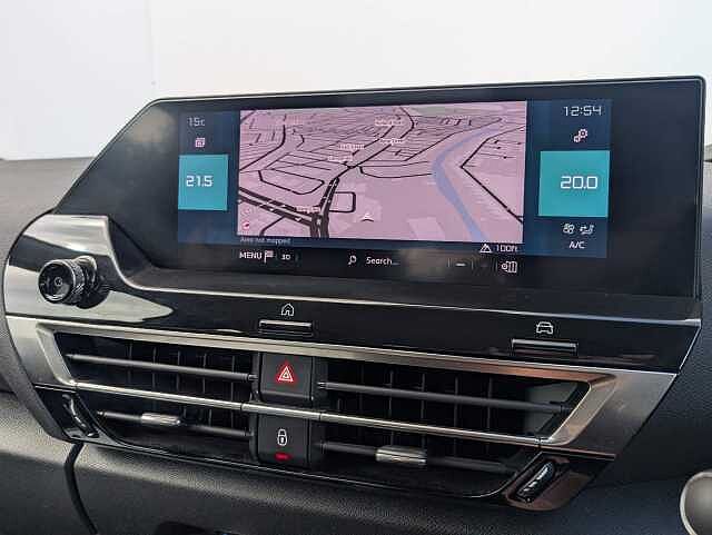 Citroen e-C4 100kW Sense Plus 50kWh 5dr Auto