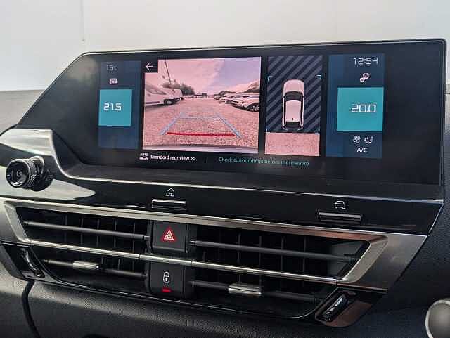 Citroen e-C4 100kW Sense Plus 50kWh 5dr Auto