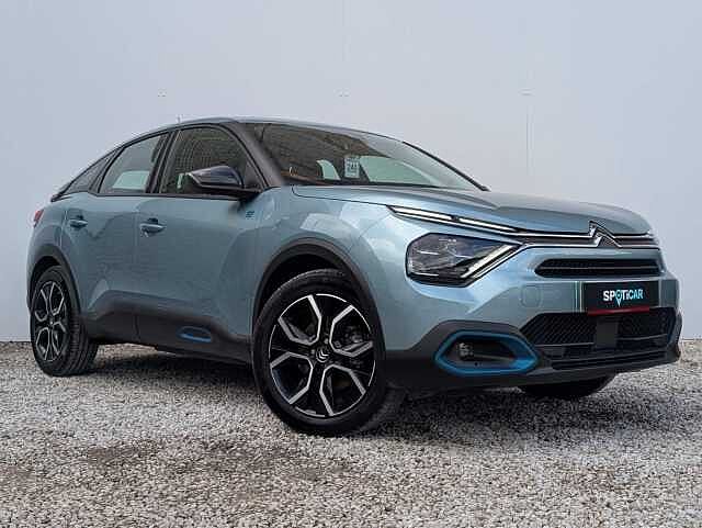 Citroen e-C4 100kW Sense Plus 50kWh 5dr Auto