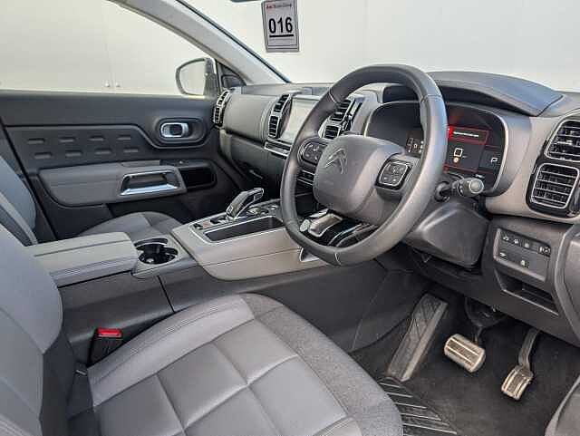 Citroen C5 Aircross 1.2 PureTech 130 Shine Plus 5dr EAT8