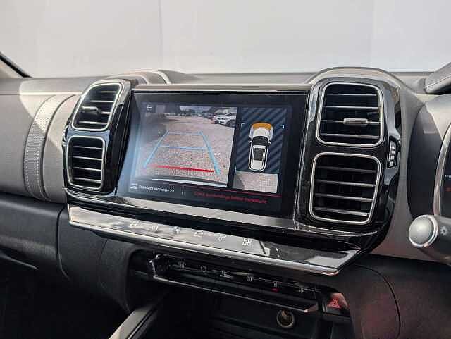 Citroen C5 Aircross 1.2 PureTech 130 Shine Plus 5dr EAT8