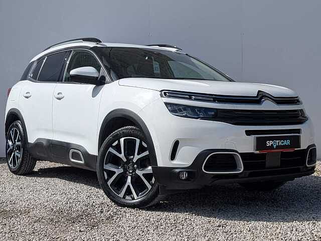 Citroen C5 Aircross 1.2 PureTech 130 Shine Plus 5dr EAT8