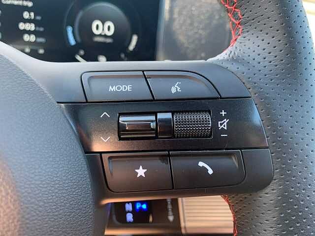 Hyundai TUCSON 1.6T Plug-in Hybrid N Line S 5dr 4WD Auto Grey