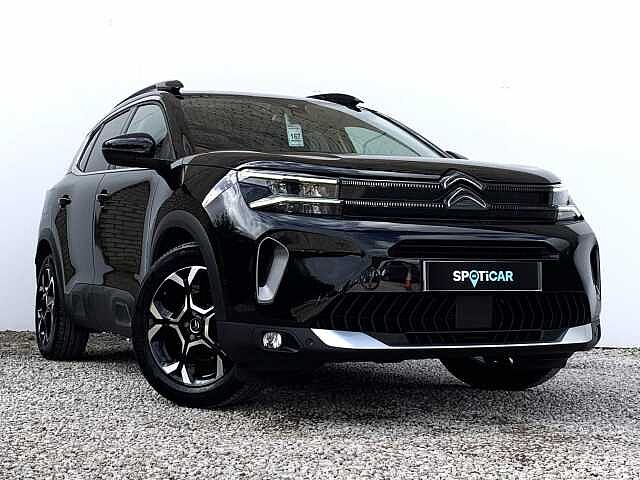 Citroen C5 Aircross 1.2 PureTech Shine 5dr