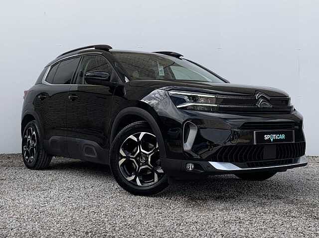Citroen C5 Aircross 1.2 PureTech Shine 5dr