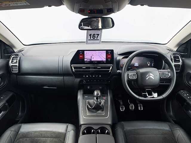Citroen C5 Aircross 1.2 PureTech Shine 5dr