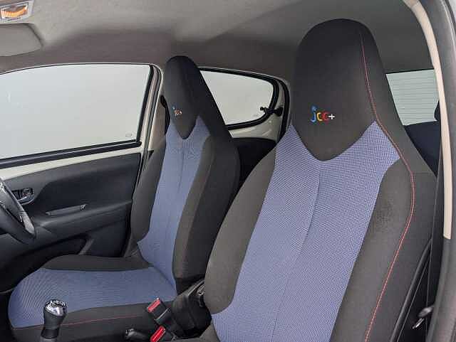 Citroen C1 1.0 VTi 72 JCC+ 5dr