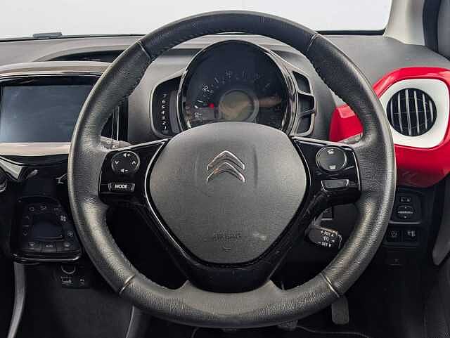 Citroen C1 1.0 VTi 72 JCC+ 5dr