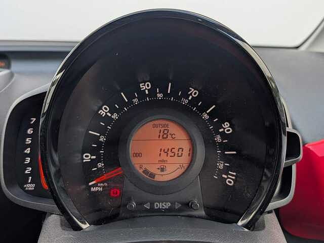 Citroen C1 1.0 VTi 72 JCC+ 5dr