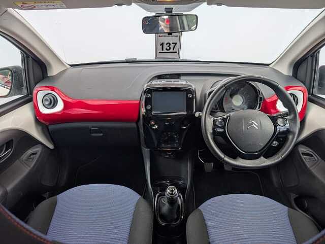 Citroen C1 1.0 VTi 72 JCC+ 5dr