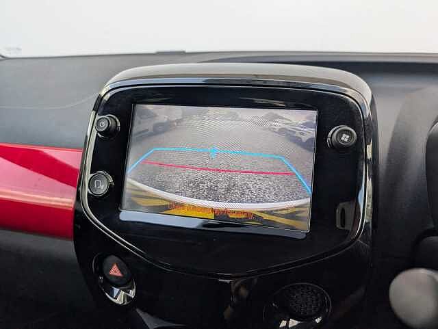 Citroen C1 1.0 VTi 72 JCC+ 5dr