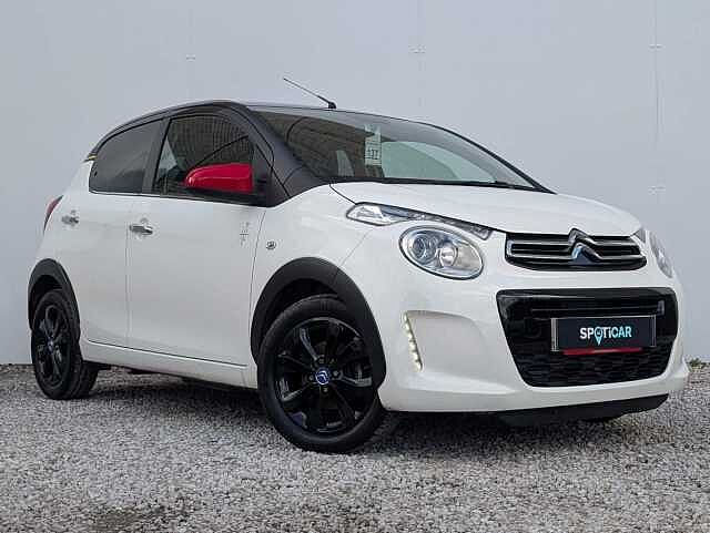 Citroen C1 1.0 VTi 72 JCC+ 5dr