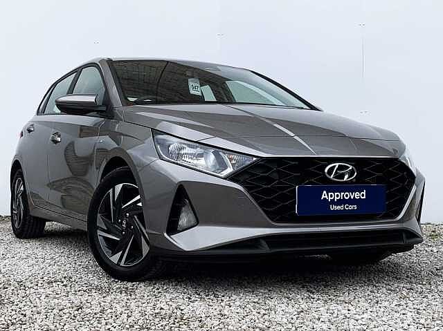 Hyundai i20 1.0T GDi 48V MHD SE Connect 5dr