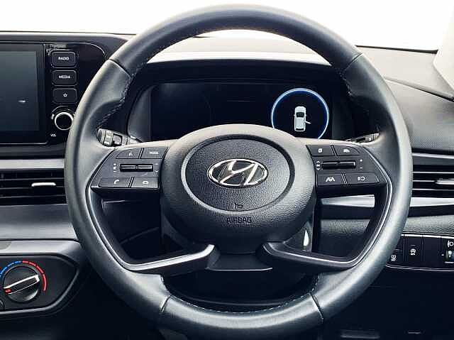 Hyundai i20 1.0T GDi 48V MHD SE Connect 5dr