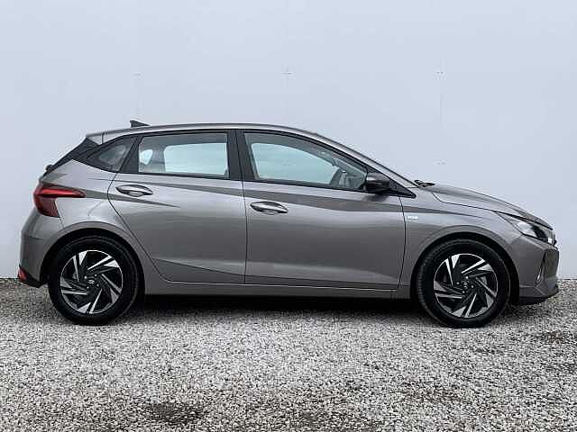 Hyundai i20 1.0T GDi 48V MHD SE Connect 5dr
