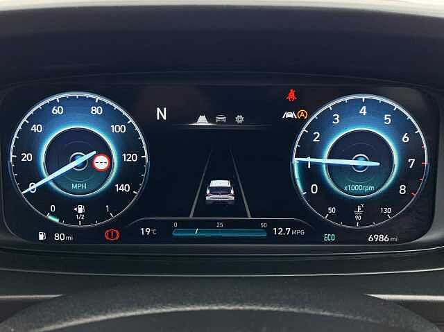 Hyundai i20 1.0T GDi 48V MHD SE Connect 5dr