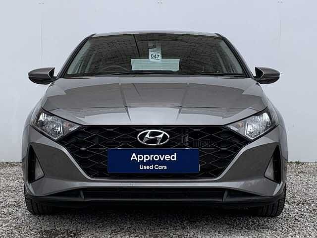 Hyundai i20 1.0T GDi 48V MHD SE Connect 5dr